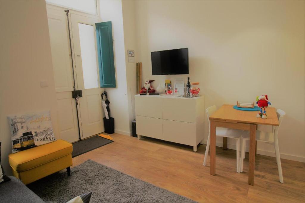 Flh Santa Catarina Lovely Flat Лиссабон Экстерьер фото